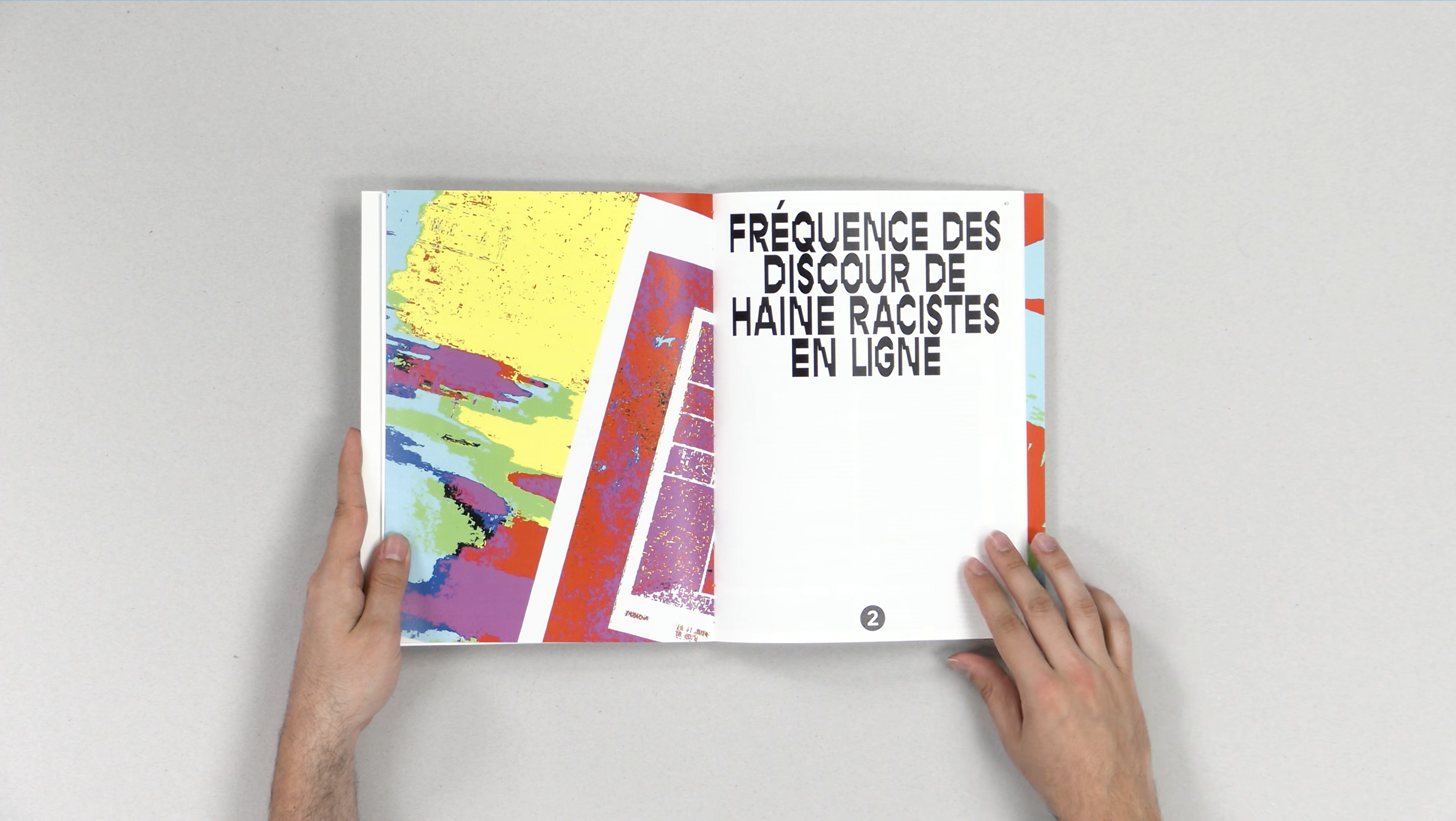 Discours de haine en ligne