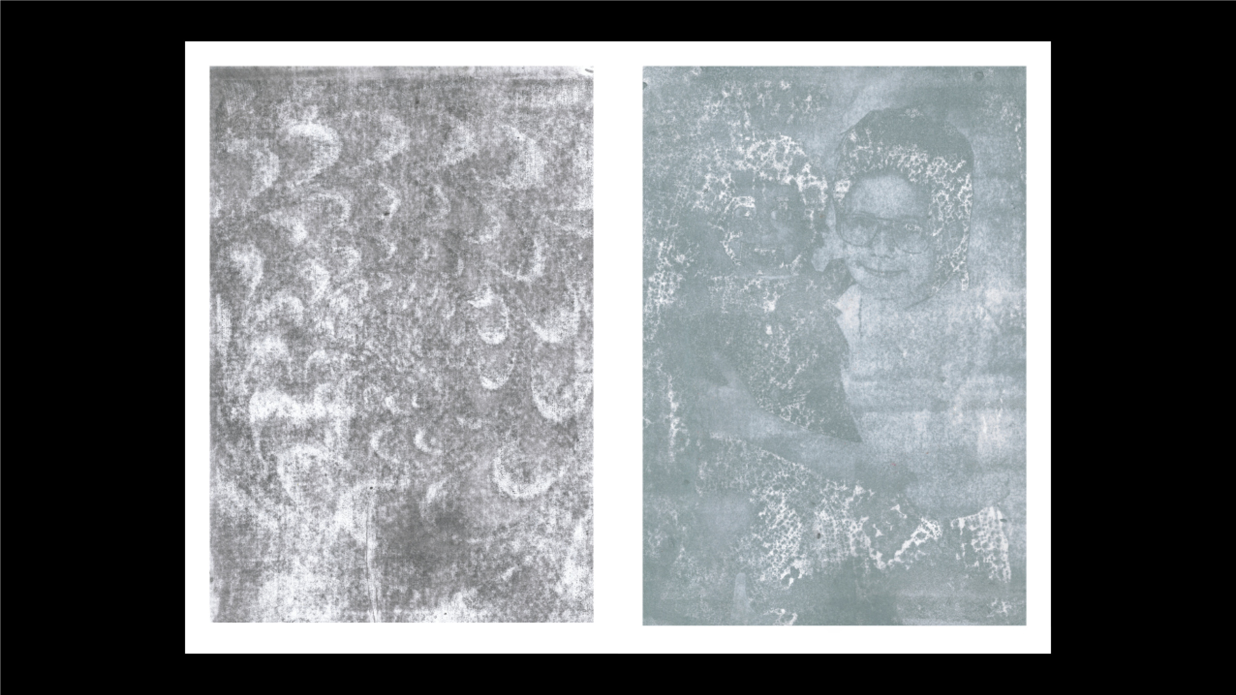 Experimental printing